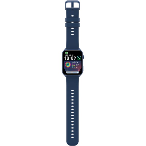 Фото - Смарт-часы Blackview R30 Max Blue